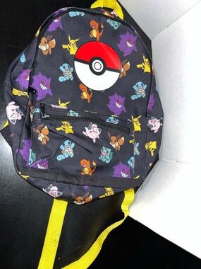 Pokémon Kids Backpack